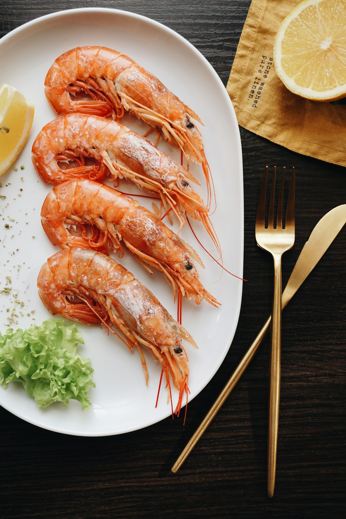 Fresh seafood dish cooked by a private chef in Jaco Beach