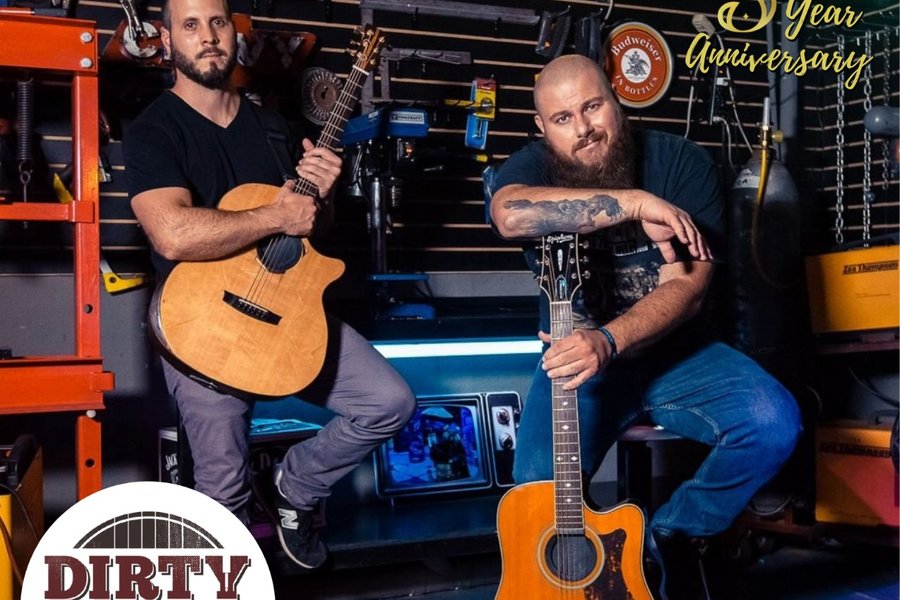 Live music duo at Jaco Bar