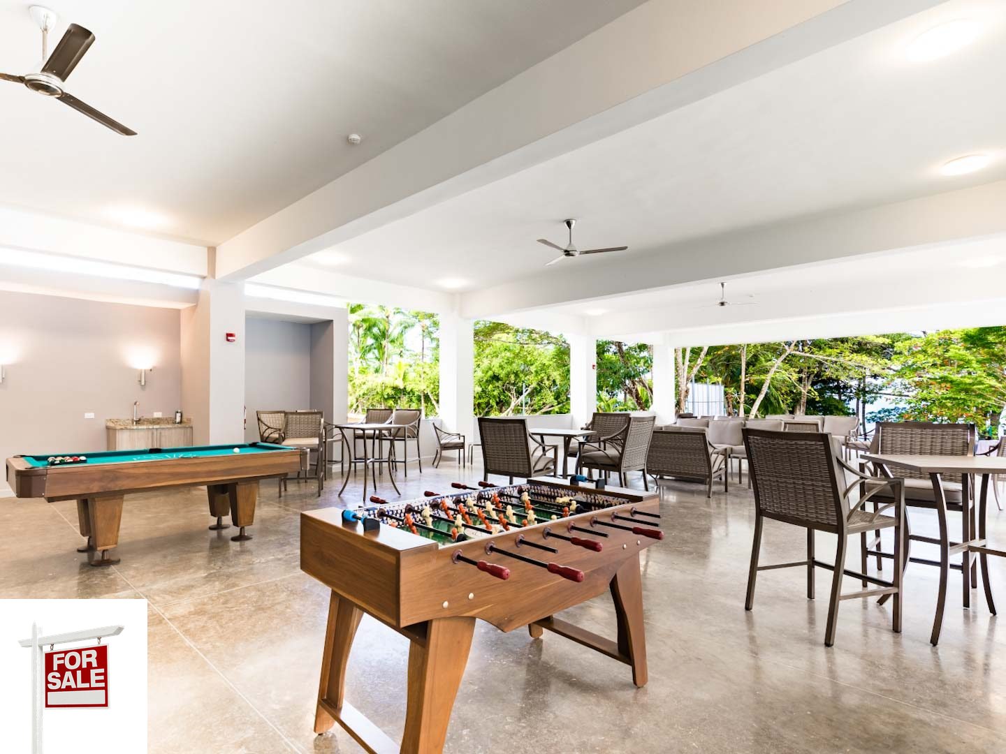 Punta Esmeralda development building Punta Leona near Jaco Beach — new construction condo ocean view, best properties near Jaco Beach, Punta Leona real estate