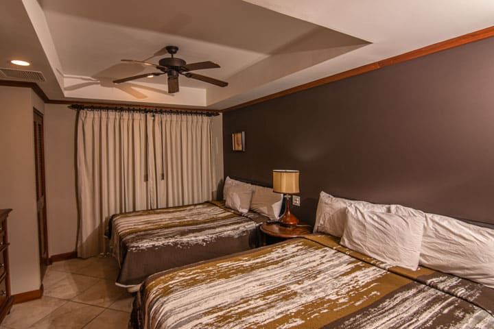 Condo VIP 1 — Vista Mar oceanfront penthouse in downtown Jacó Beach