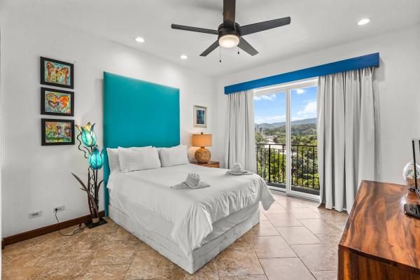 Condo VIP 11 — Vista Las Palmas 5D oceanfront condo in Jacó Beach