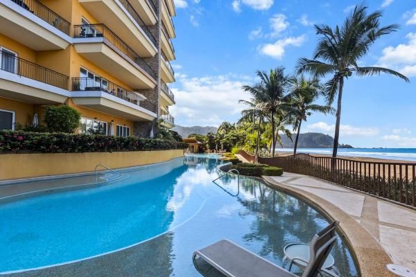 Condo VIP 11 — Vista Las Palmas 5D oceanfront condo in Jacó Beach