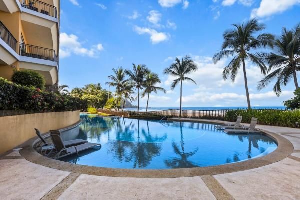 Condo VIP 11 — Vista Las Palmas 5D oceanfront condo in Jacó Beach