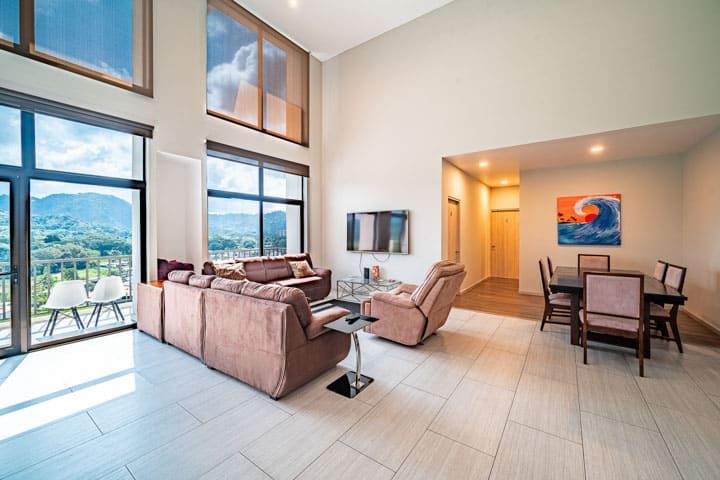 Condo VIP 2 — Jaco Bay oceanview penthouse #21001 in Jacó Beach