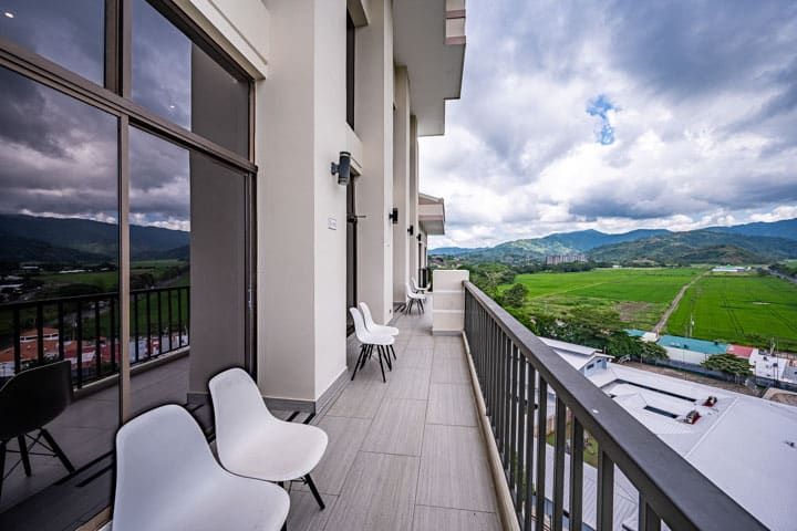 Condo VIP 2 — Jaco Bay oceanview penthouse #21001 in Jacó Beach
