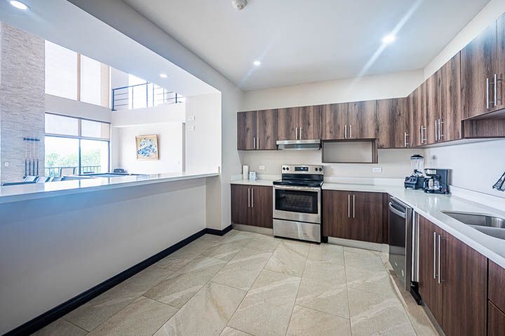 Condo VIP 3 — Jaco Bay oceanview penthouse #21002 in Jacó Beach