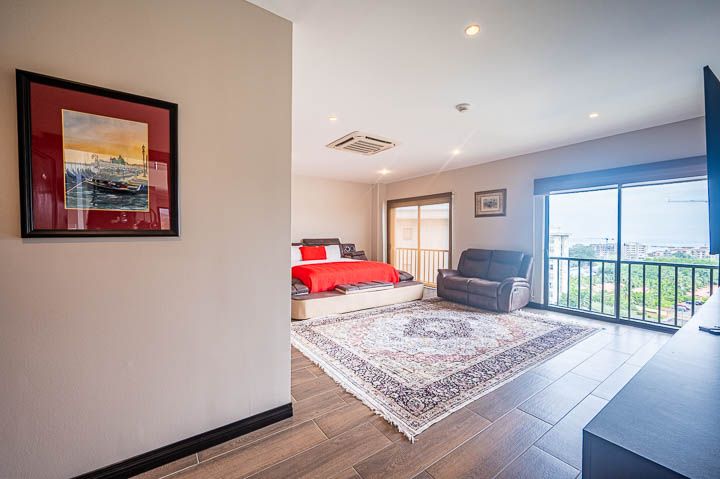 Condo VIP 3 — Jaco Bay oceanview penthouse #21002 in Jacó Beach