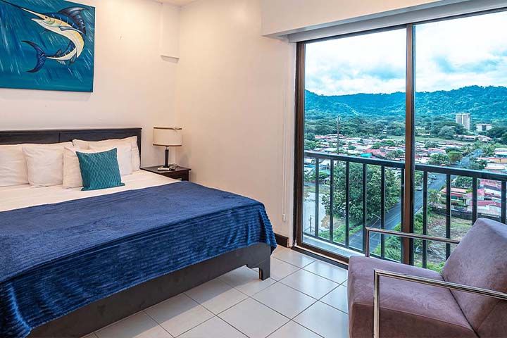 Condo VIP 5 — Jaco Bay oceanview penthouse #31002 in Jacó Beach