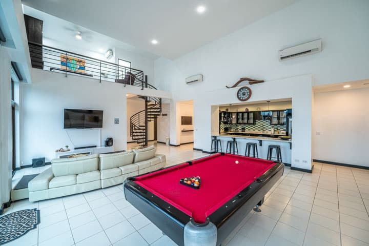 Condo VIP 5 — Jaco Bay oceanview penthouse #31002 in Jacó Beach