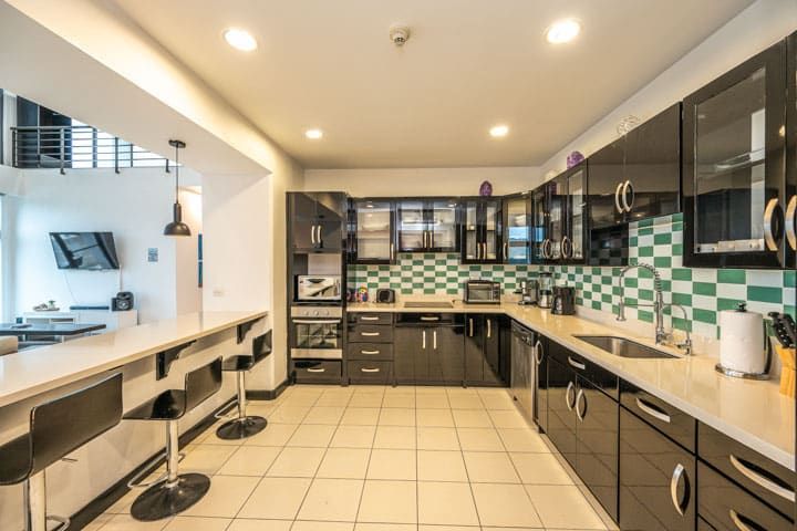 Condo VIP 5 — Jaco Bay oceanview penthouse #31002 in Jacó Beach
