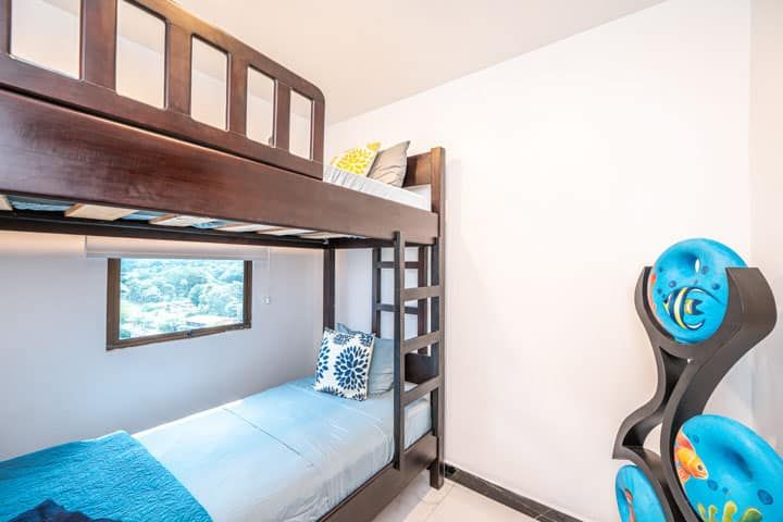 Condo VIP 5 — Jaco Bay oceanview penthouse #31002 in Jacó Beach