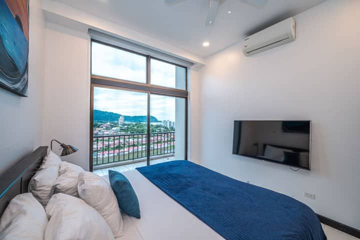 Condo VIP 5 — Jaco Bay oceanview penthouse #31002 in Jacó Beach