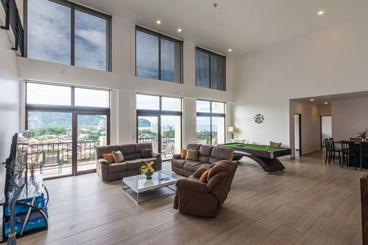 Condo VIP 6 — Jaco Bay oceanview penthouse #41001 in Jacó Beach