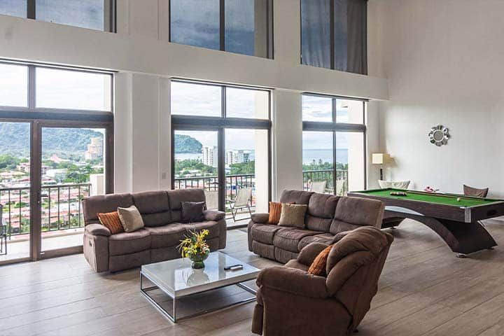 Condo VIP 6 — Jaco Bay oceanview penthouse #41001 in Jacó Beach