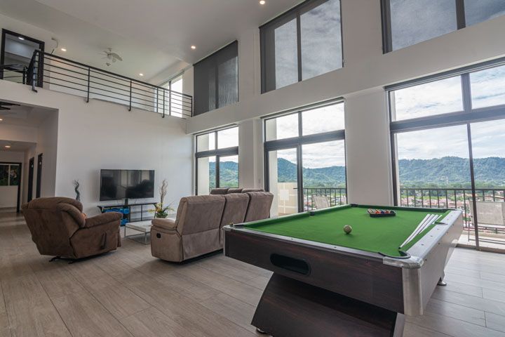 Condo VIP 6 — Jaco Bay oceanview penthouse #41001 in Jacó Beach