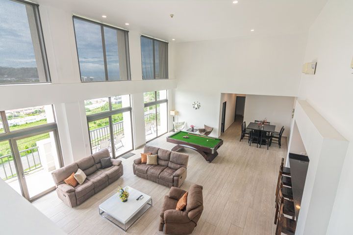 Condo VIP 6 — Jaco Bay oceanview penthouse #41001 in Jacó Beach
