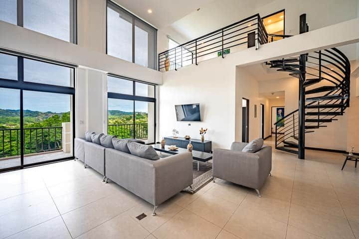 Condo VIP 7 — Jaco Bay oceanview penthouse #41002 in Jacó Beach