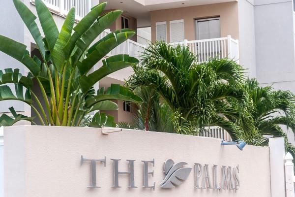 Condo VIP 9 — The Palms 304 beachfront condo in Jacó Beach
