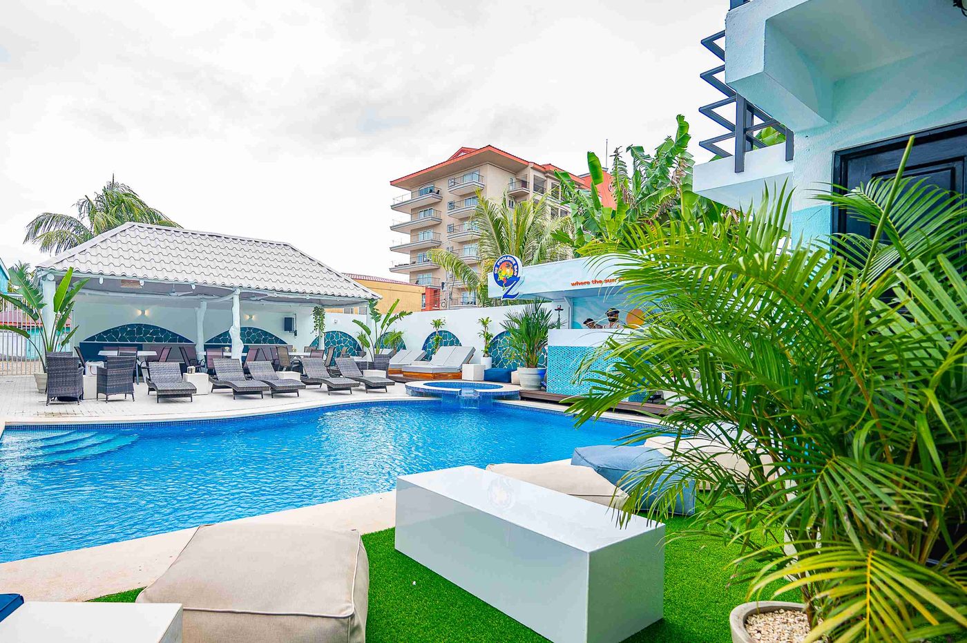 Casa VIP 13 — OZ Hotel, 14-suite beachfront hotel in Jacó, photo 109