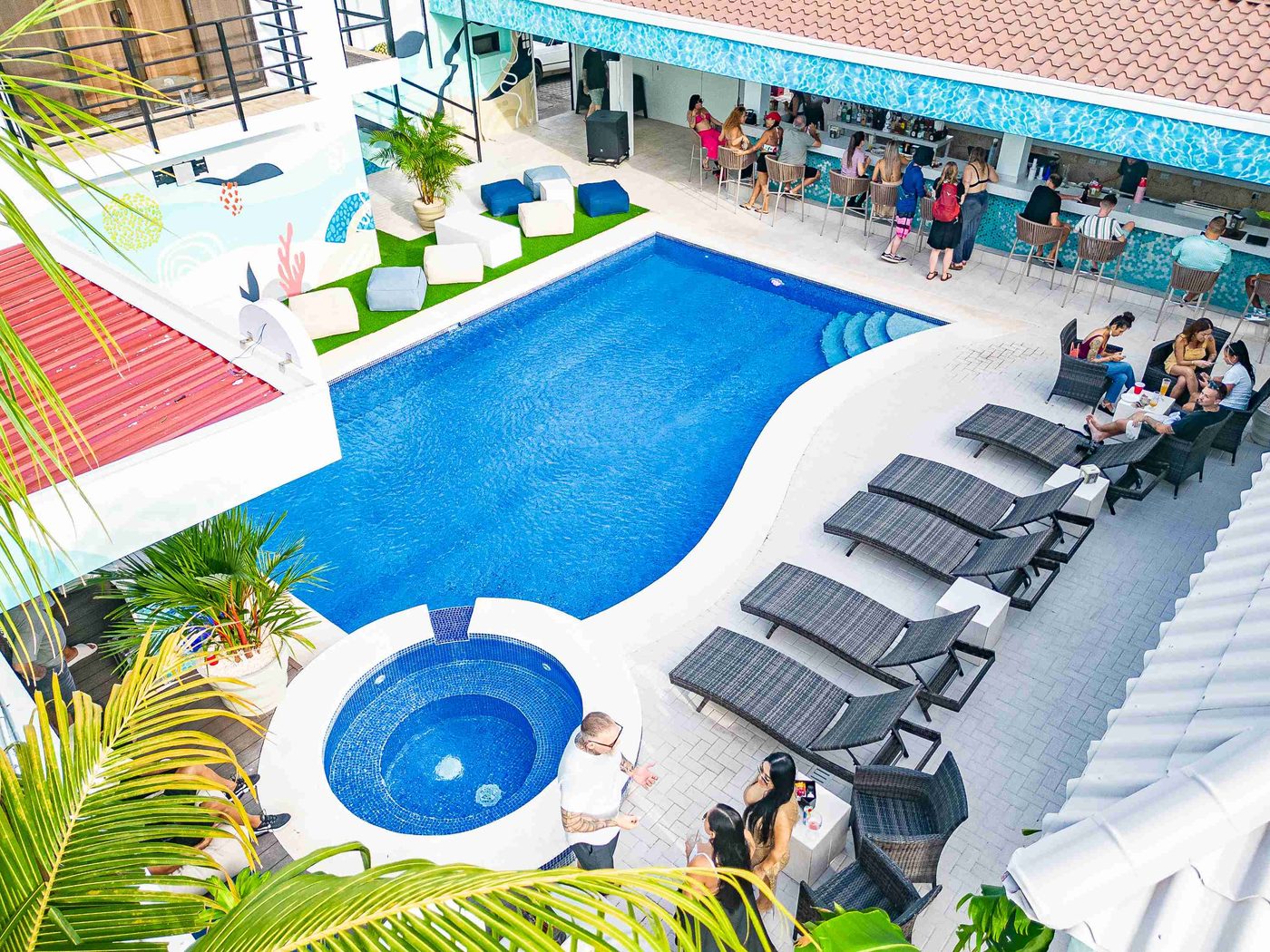 Casa VIP 13 — OZ Hotel, 14-suite beachfront hotel in Jacó, photo 119