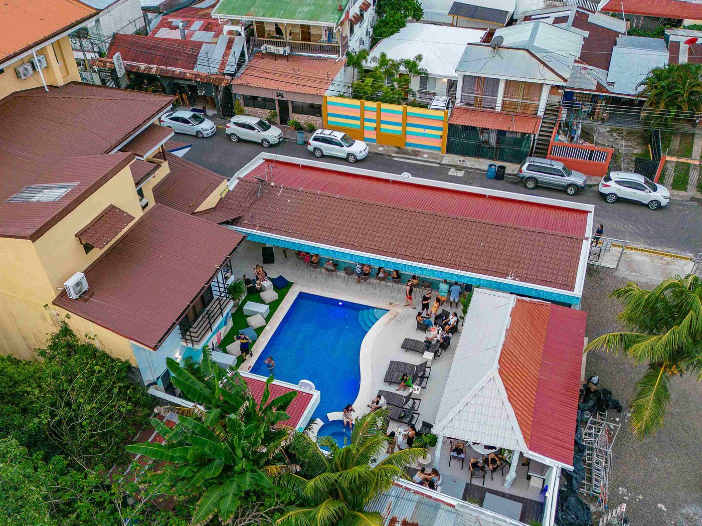 Casa VIP 13 — OZ Hotel, 14-suite beachfront hotel in Jacó, photo 127