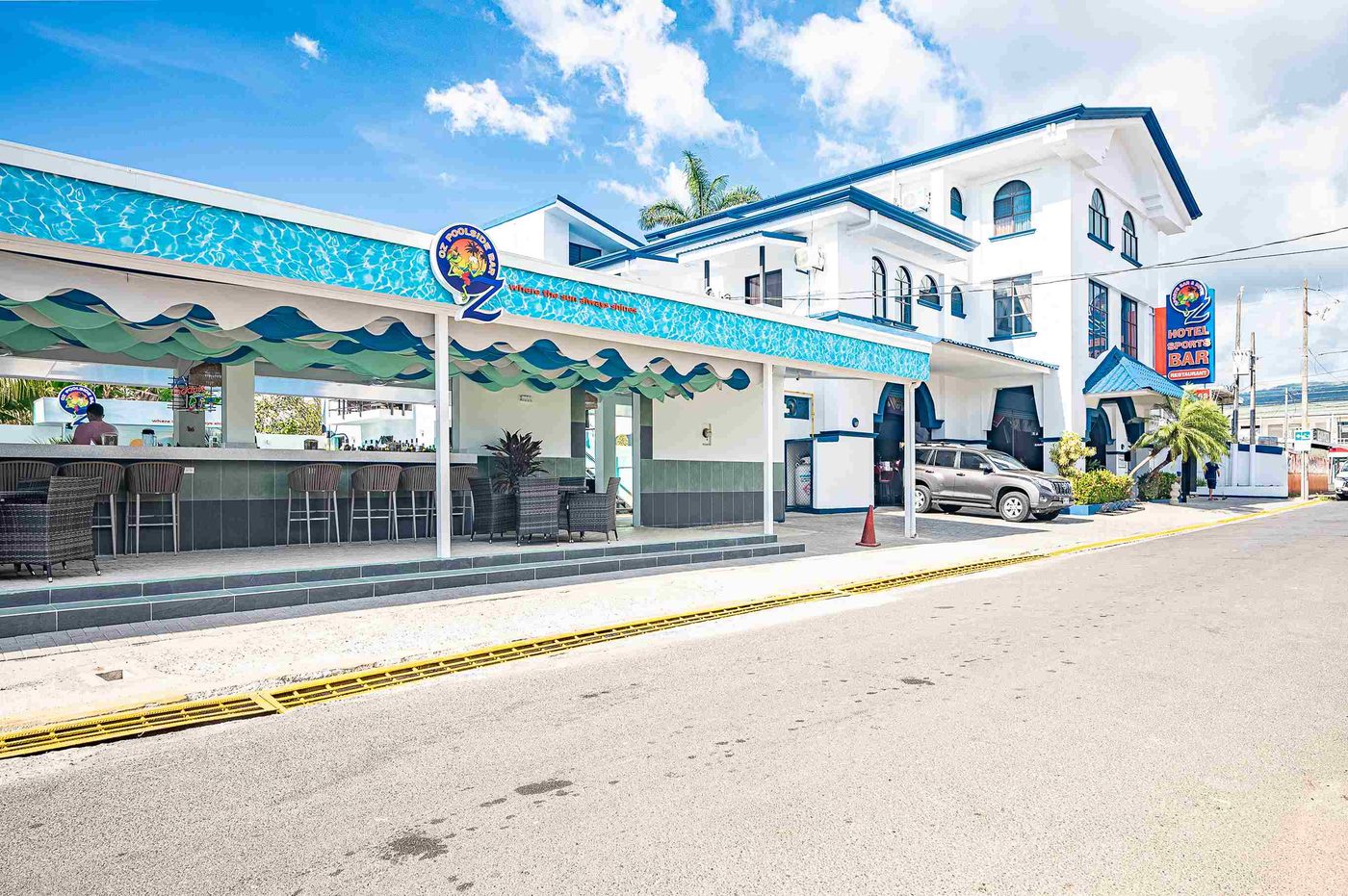 Casa VIP 13 — OZ Hotel, 14-suite beachfront hotel in Jacó, photo 39