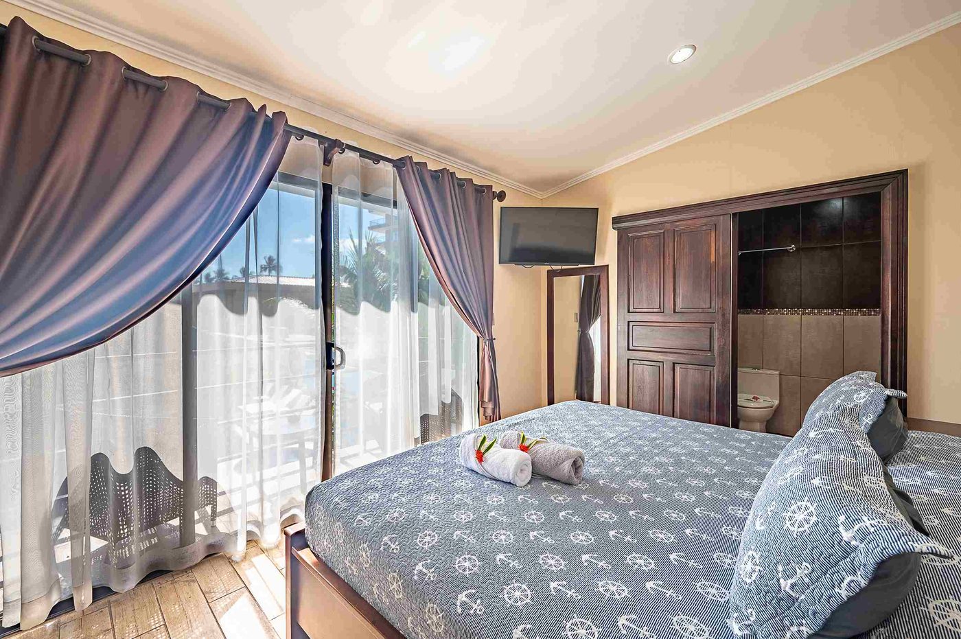 Casa VIP 13 — OZ Hotel, 14-suite beachfront hotel in Jacó, photo 43