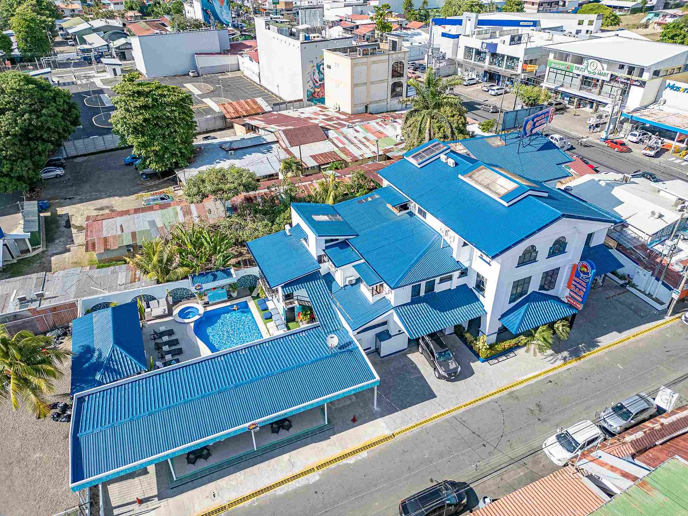Casa VIP 13 — OZ Hotel, 14-suite beachfront hotel in Jacó, photo 51