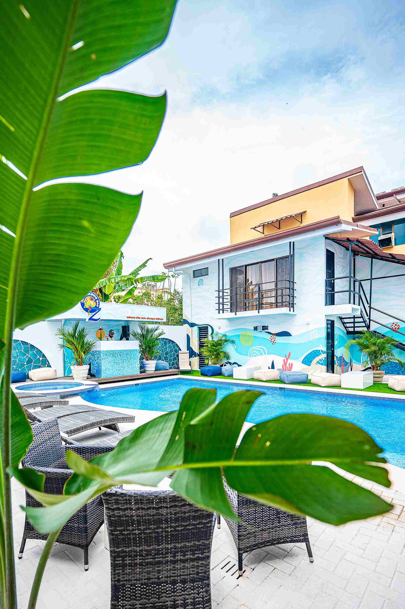 Casa VIP 13 — OZ Hotel, 14-suite beachfront hotel in Jacó, photo 65