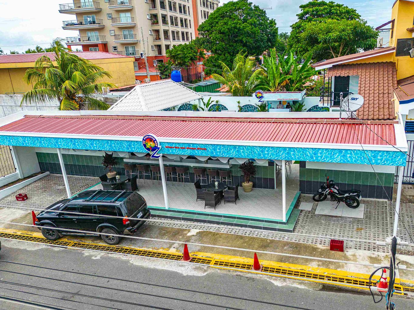 Casa VIP 13 — OZ Hotel, 14-suite beachfront hotel in Jacó, photo 80
