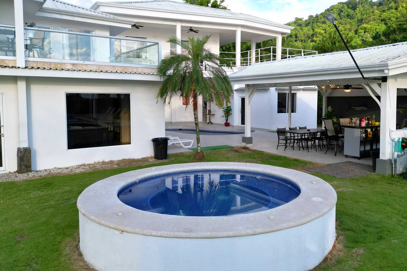 Casa VIP 14 — Casa Blanca, 14-bedroom beachfront estate in Jacó, photo 20