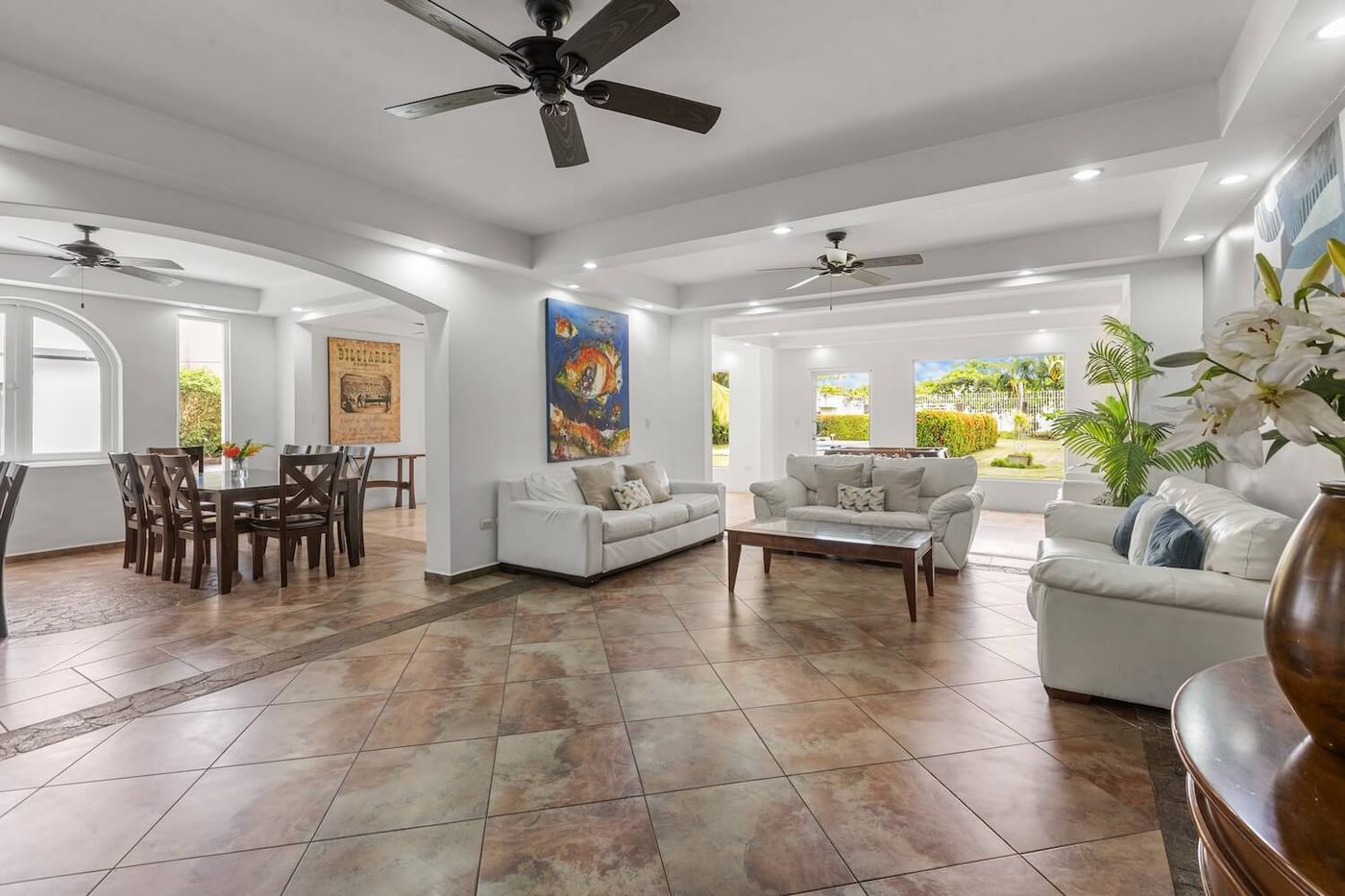 Casa VIP 14 — Casa Blanca, 14-bedroom beachfront estate in Jacó, photo 22