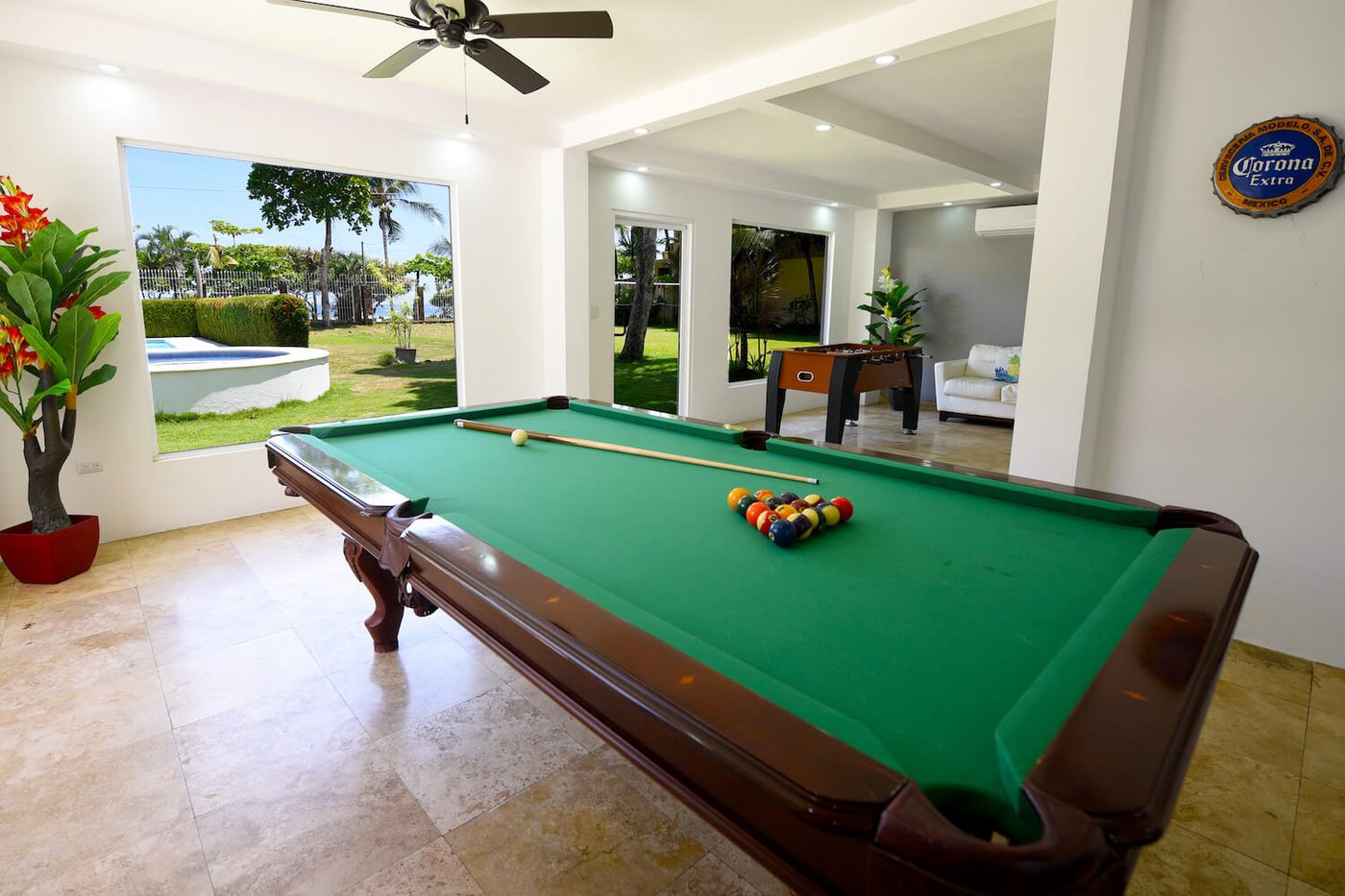 Casa VIP 14 — Casa Blanca, 14-bedroom beachfront estate in Jacó, photo 23