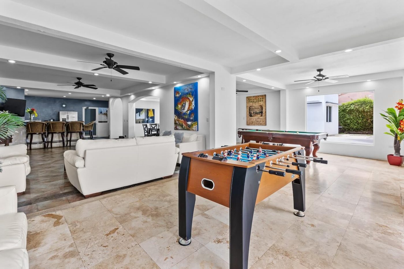 Casa VIP 14 — Casa Blanca, 14-bedroom beachfront estate in Jacó, photo 24