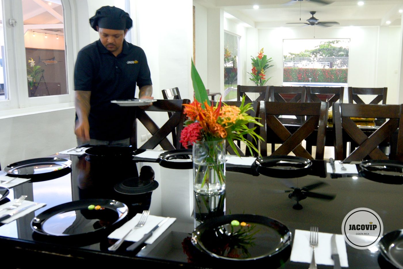 Casa VIP 14 — Casa Blanca, 14-bedroom beachfront estate in Jacó, photo 25