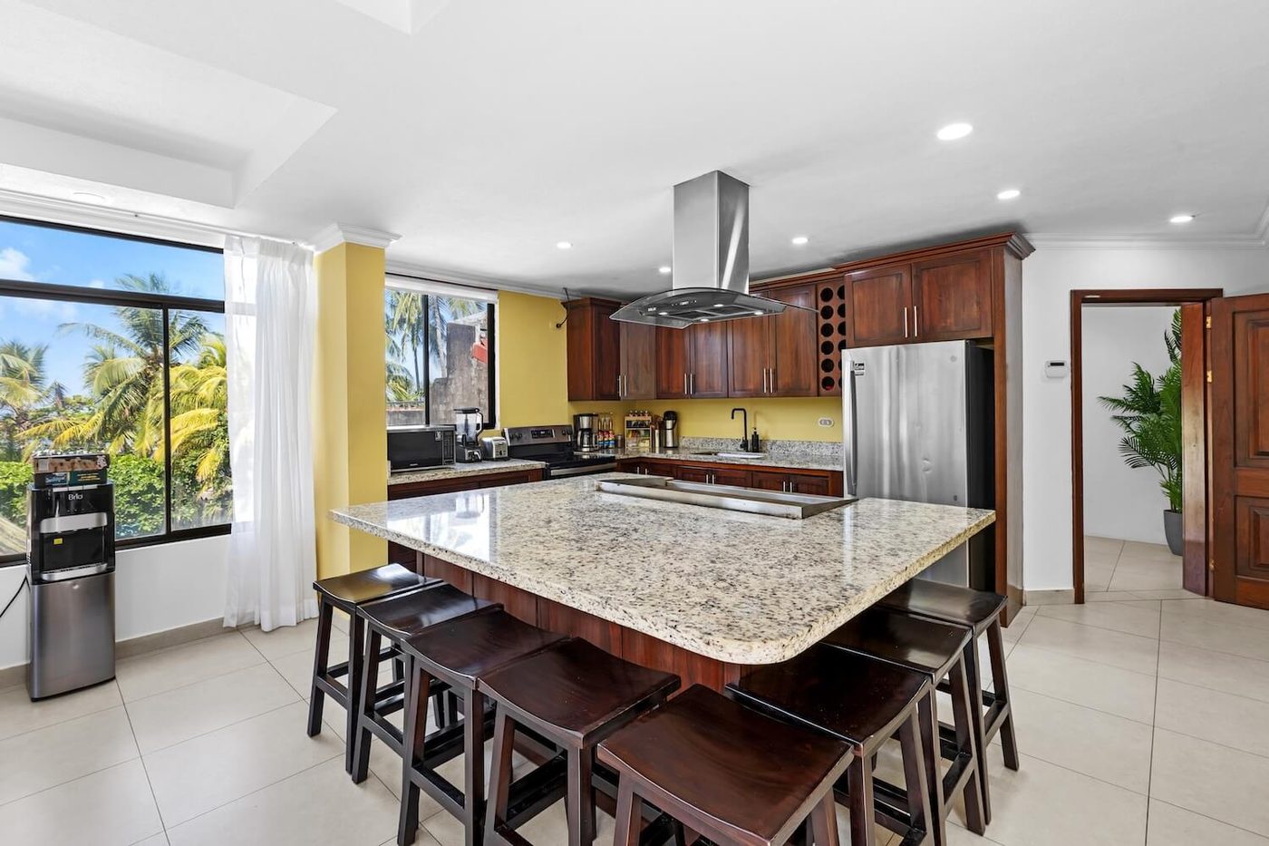 Casa VIP 15 — Pacific Palms, 11-bedroom villa in Jacó, photo 4
