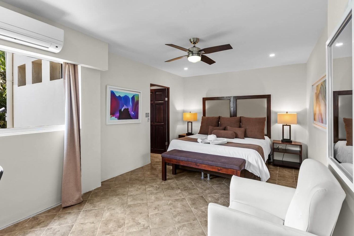 Casa VIP 16 — Rancho de Sueños, 20-bedroom private villa resort in Jacó, photo 20