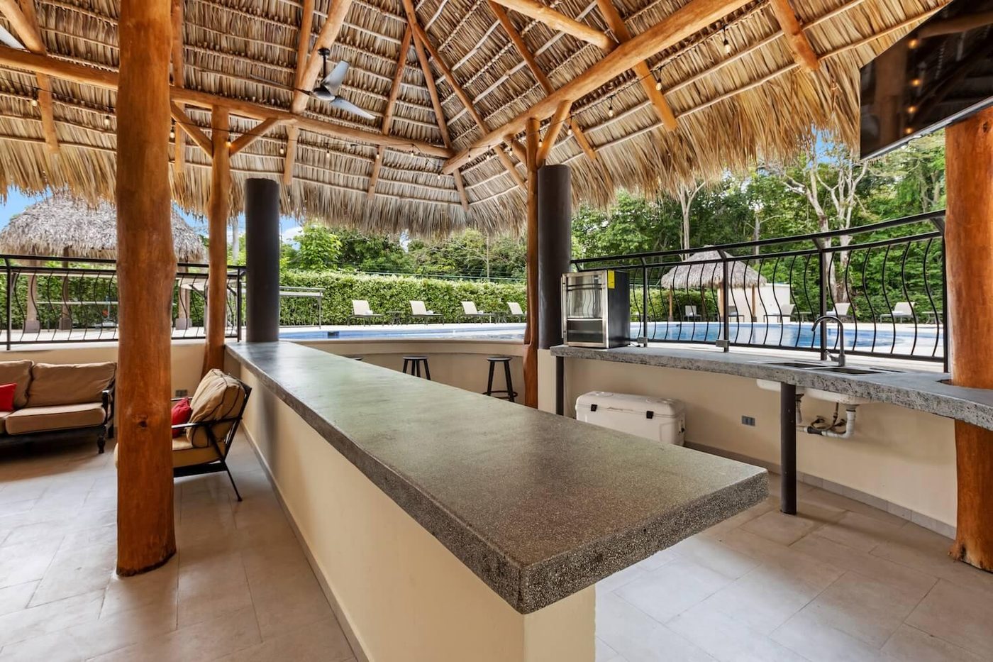 Casa VIP 16 — Rancho de Sueños, 20-bedroom private villa resort in Jacó, photo 31