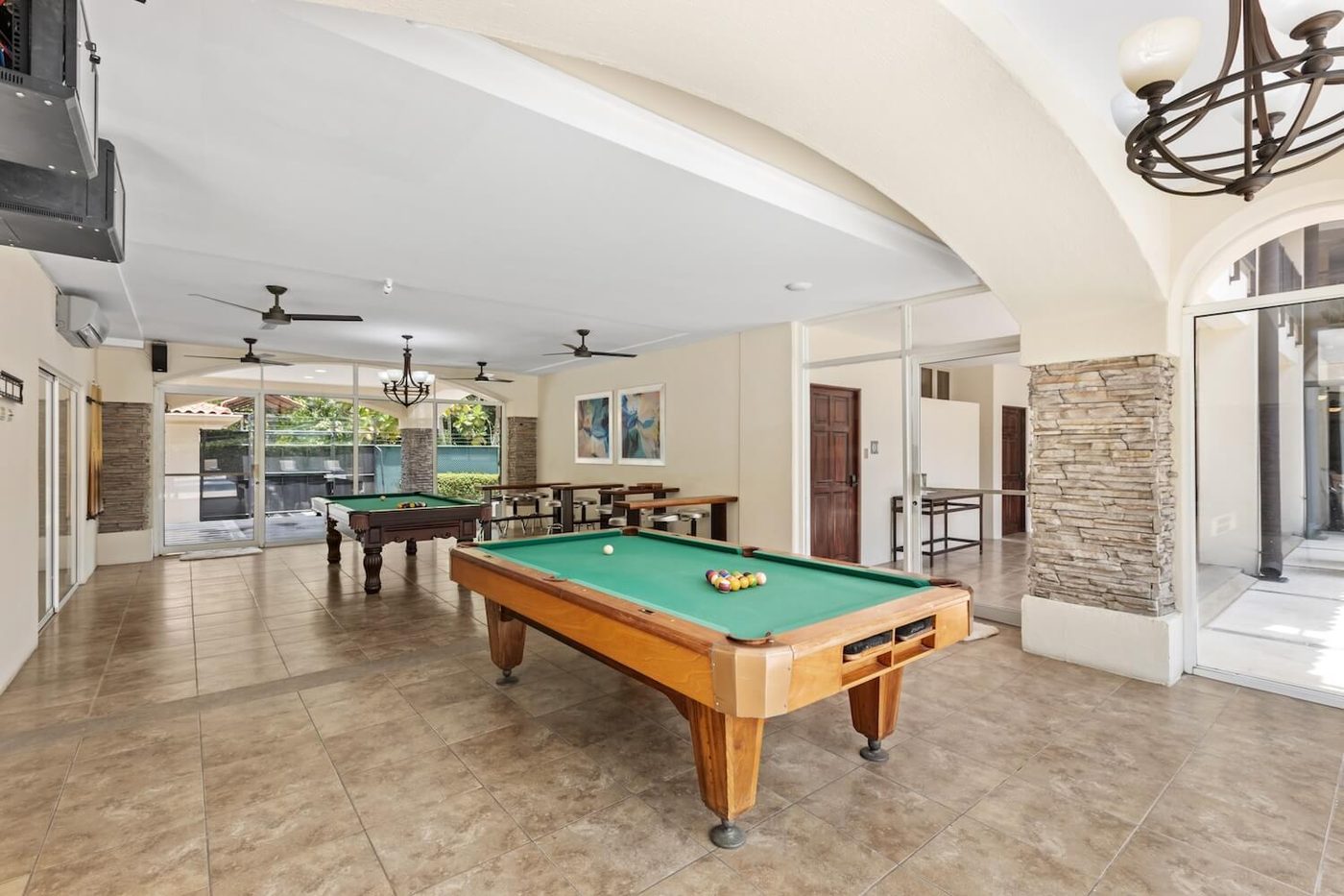 Casa VIP 16 — Rancho de Sueños, 20-bedroom private villa resort in Jacó, photo 37
