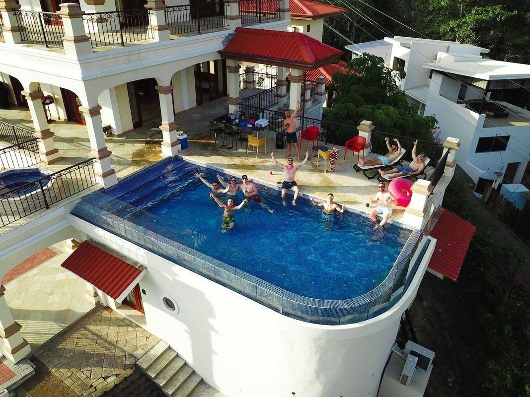 Casa Bisily, Casa VIP 19 — Playa Hermosa
