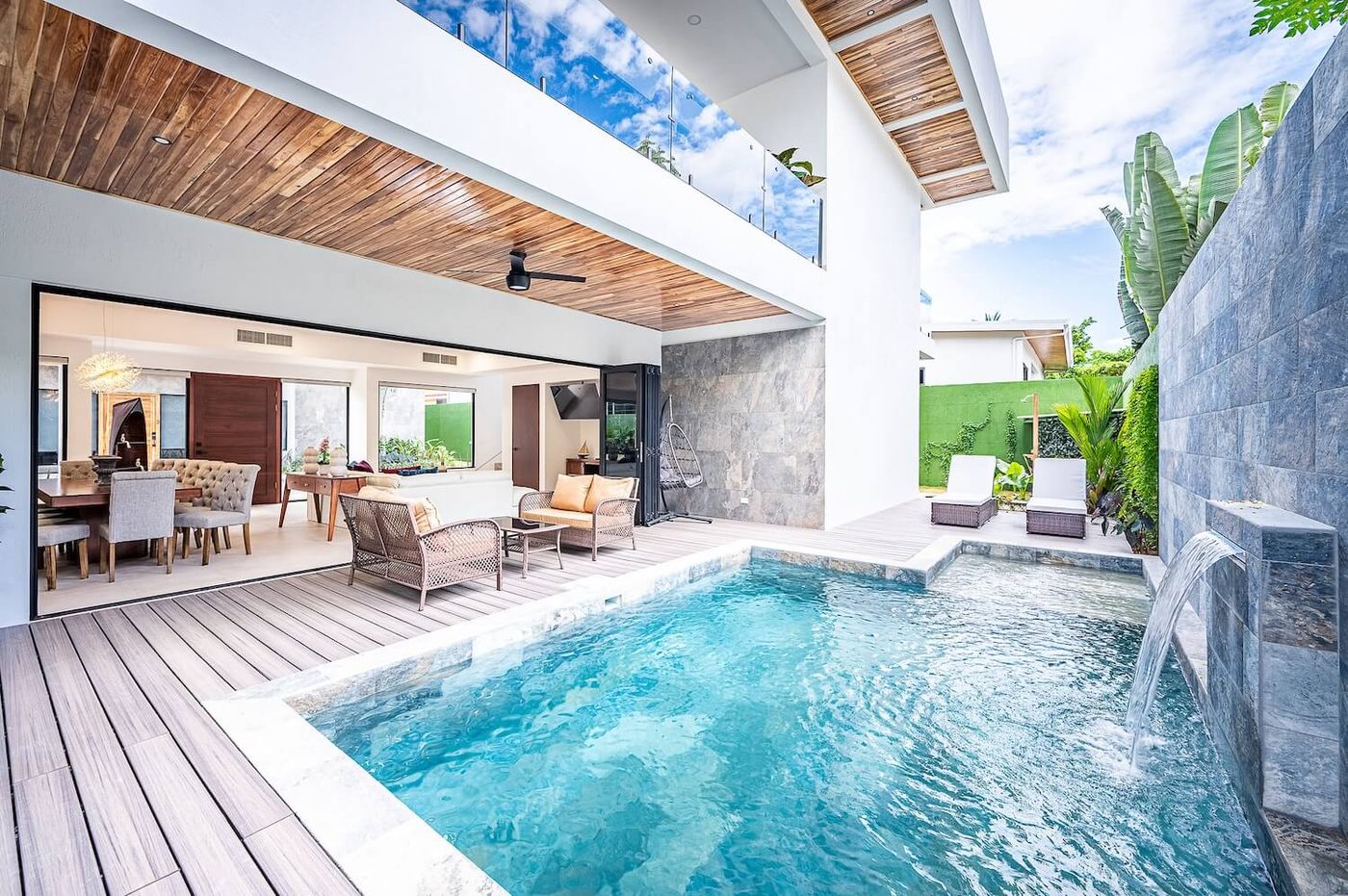 Casa VIP 21 — 7 beachfront villas, Jacó Beach