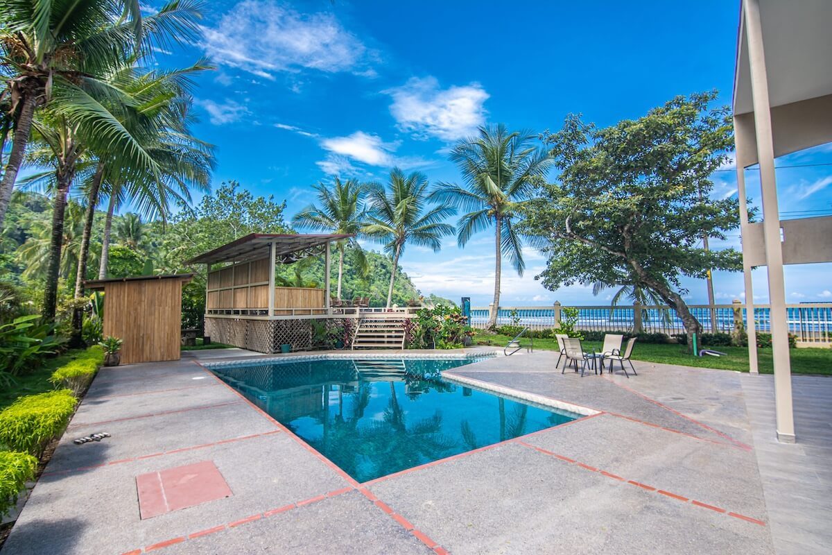 Casa VIP 21 — 7 beachfront villas, Jacó Beach
