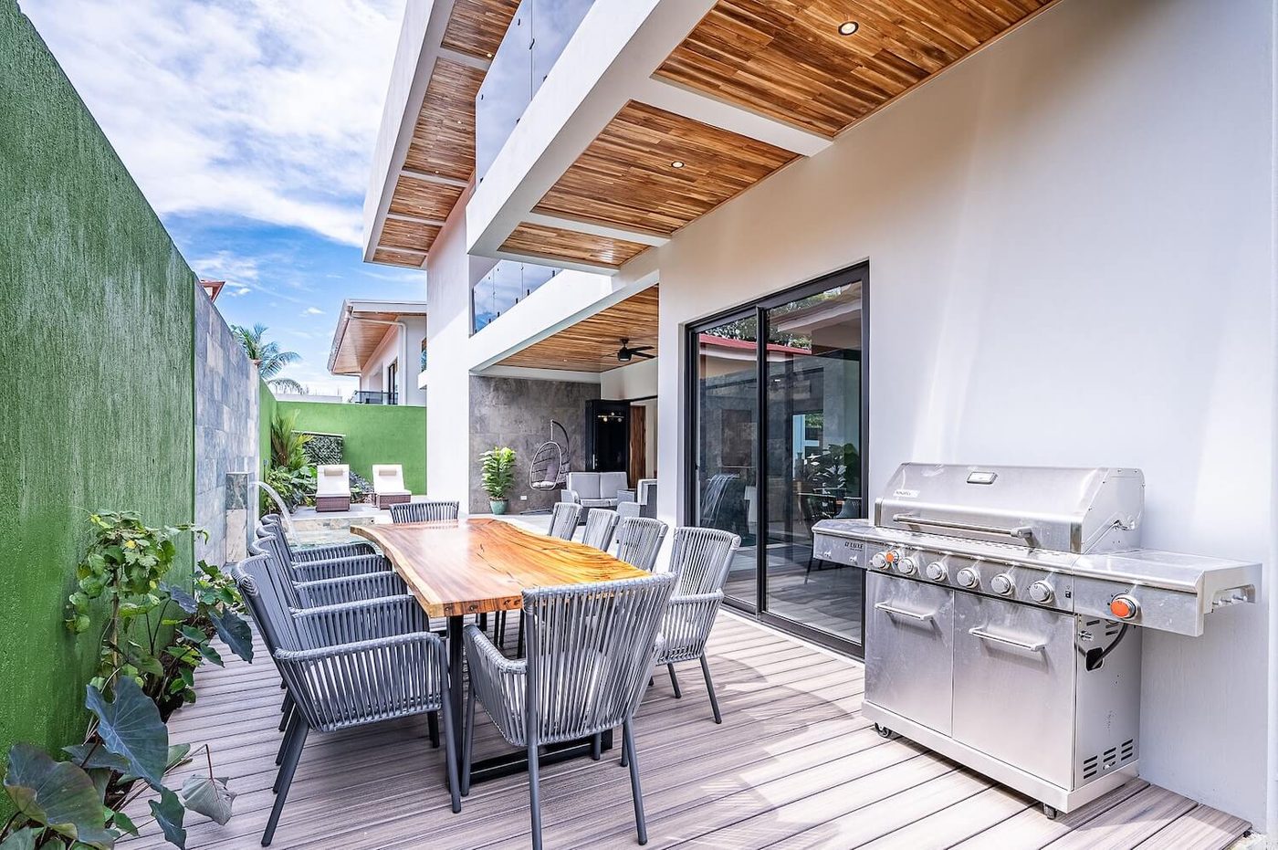 Casa VIP 23 — Villa 2, Jacó Beach