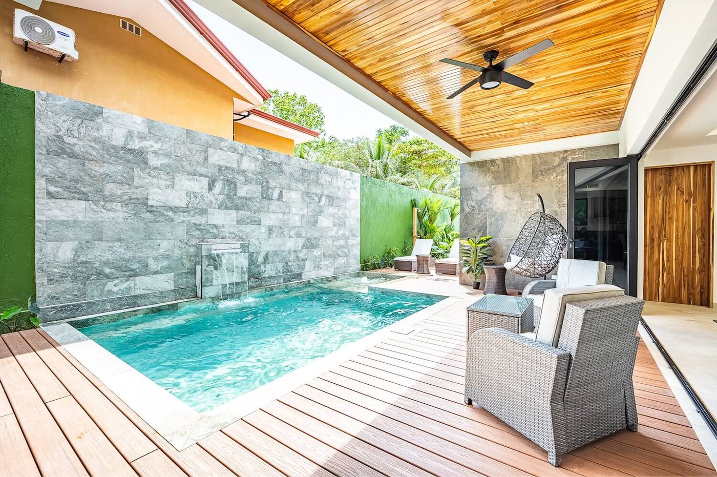 Casa VIP 25 — Villa 4, Jacó Beach