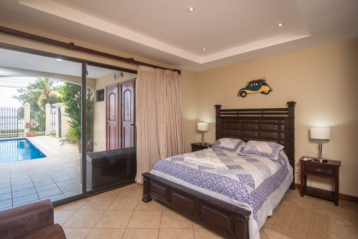 Casa VIP 27 — Villa 6, Jacó Beach