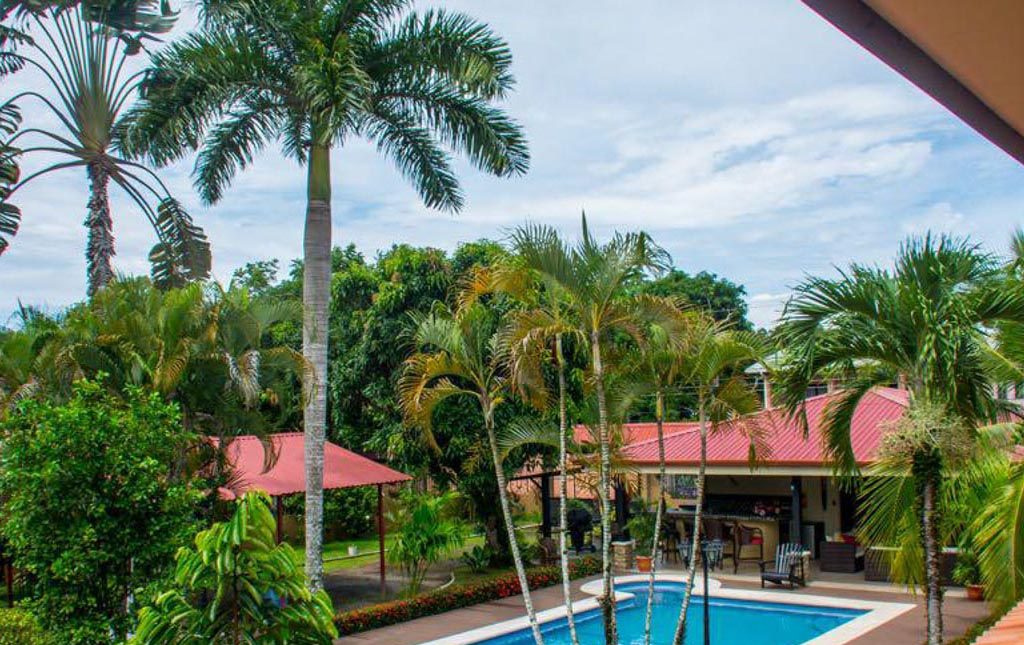 Casa VIP 3 — 7-bedroom villa compound in downtown Jacó Beach, photo 19