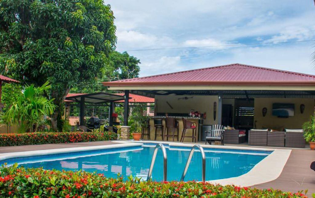 Casa VIP 3 — 7-bedroom villa compound in downtown Jacó Beach, photo 22