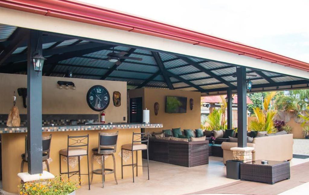 Casa VIP 3 — 7-bedroom villa compound in downtown Jacó Beach, photo 25