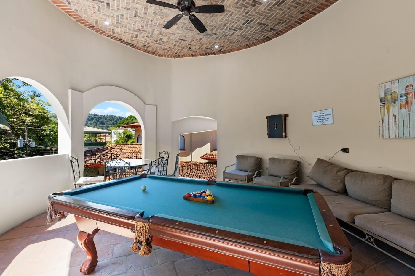 Casa VIP 30 — South Beach Villa Antigua, Jacó Beach