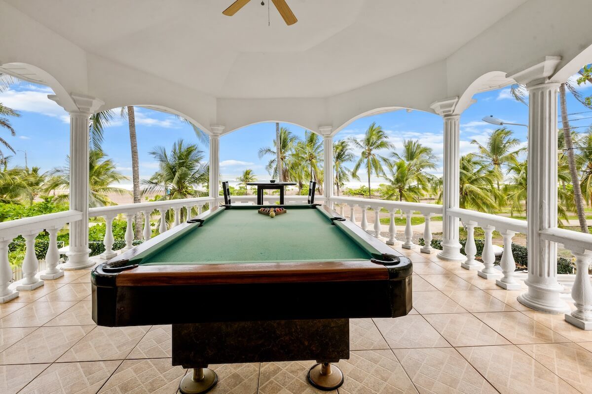 Casa VIP 34 — North Beach Villa, Jacó Beach